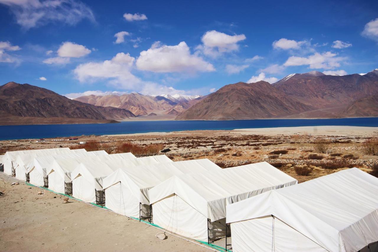 Hotel Camp Redstart Leh Exterior foto
