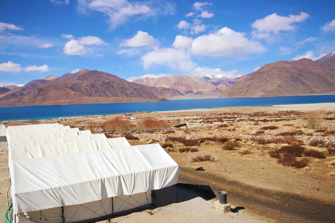 Hotel Camp Redstart Leh Exterior foto