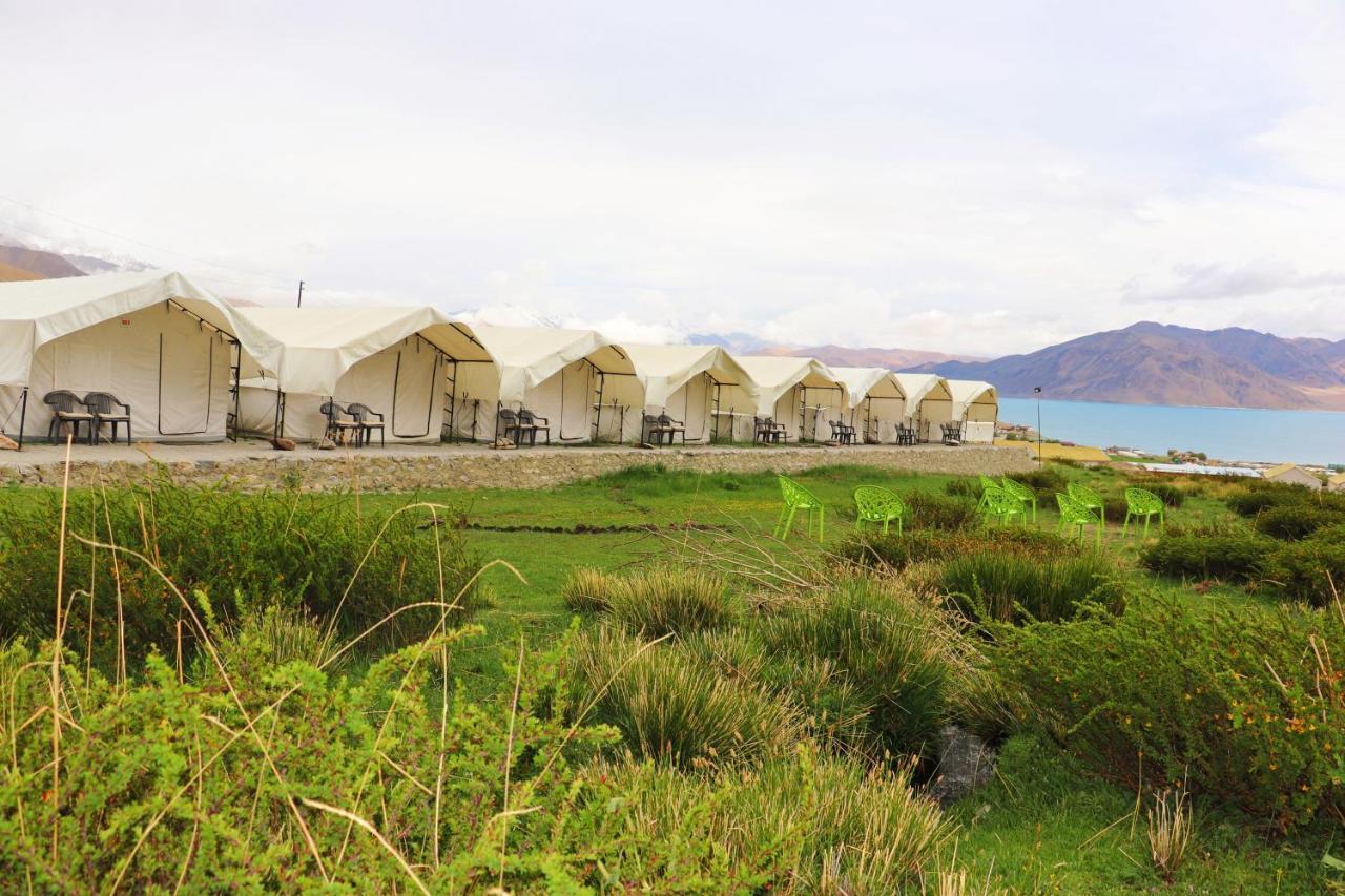 Hotel Camp Redstart Leh Exterior foto