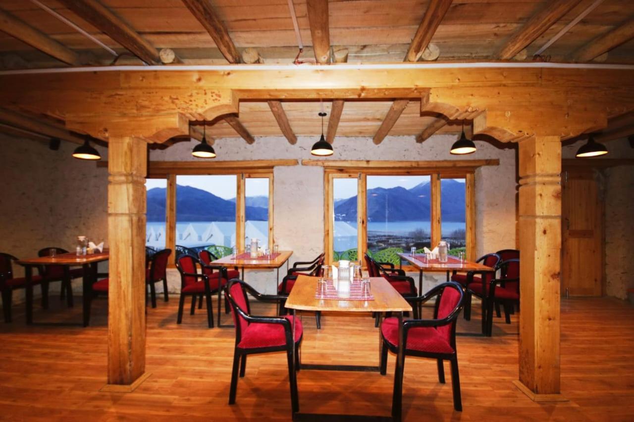 Hotel Camp Redstart Leh Exterior foto